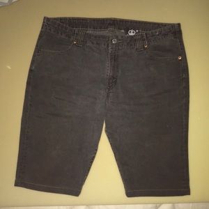 Bklyn Jean Shorts